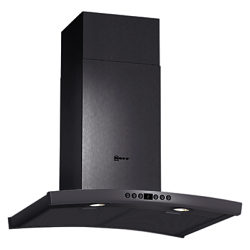 Neff D86DK62N0B Chimney Cooker Hood, Stainless Steel